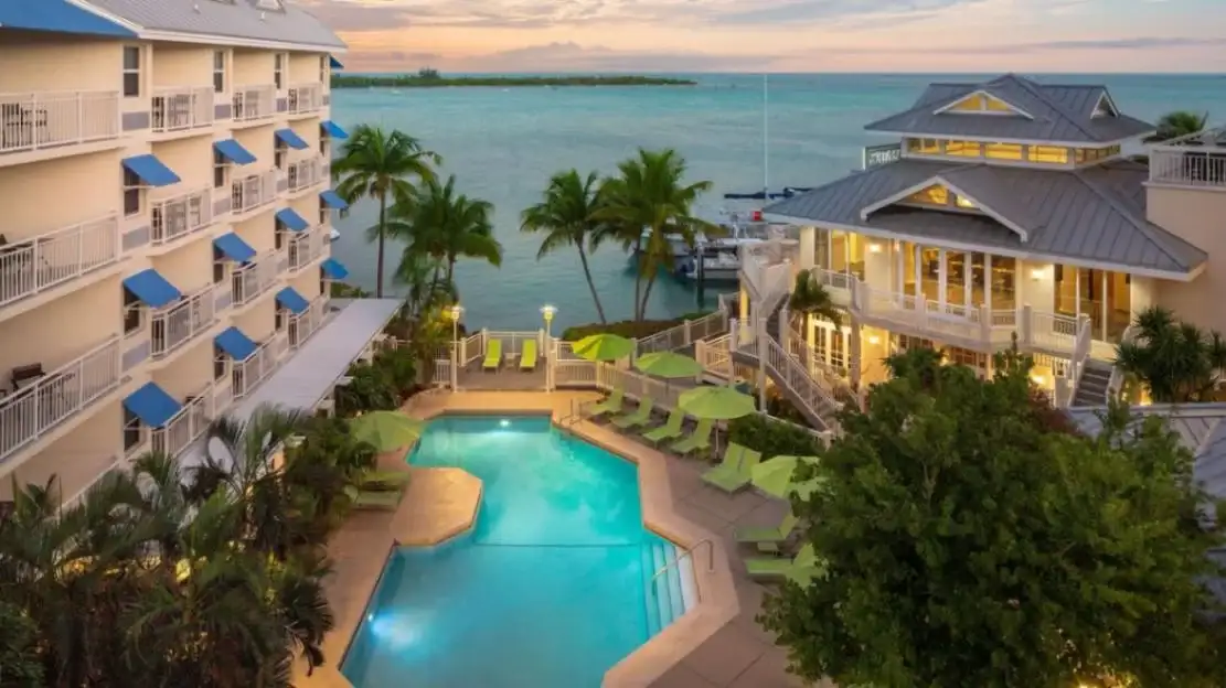 Hyatt Centric Key West Resort and Spa-1